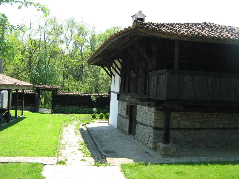Hôtel Ecopark Elena Extérieur photo