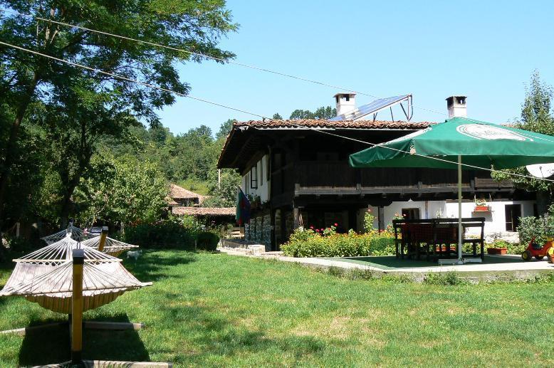 Hôtel Ecopark Elena Extérieur photo