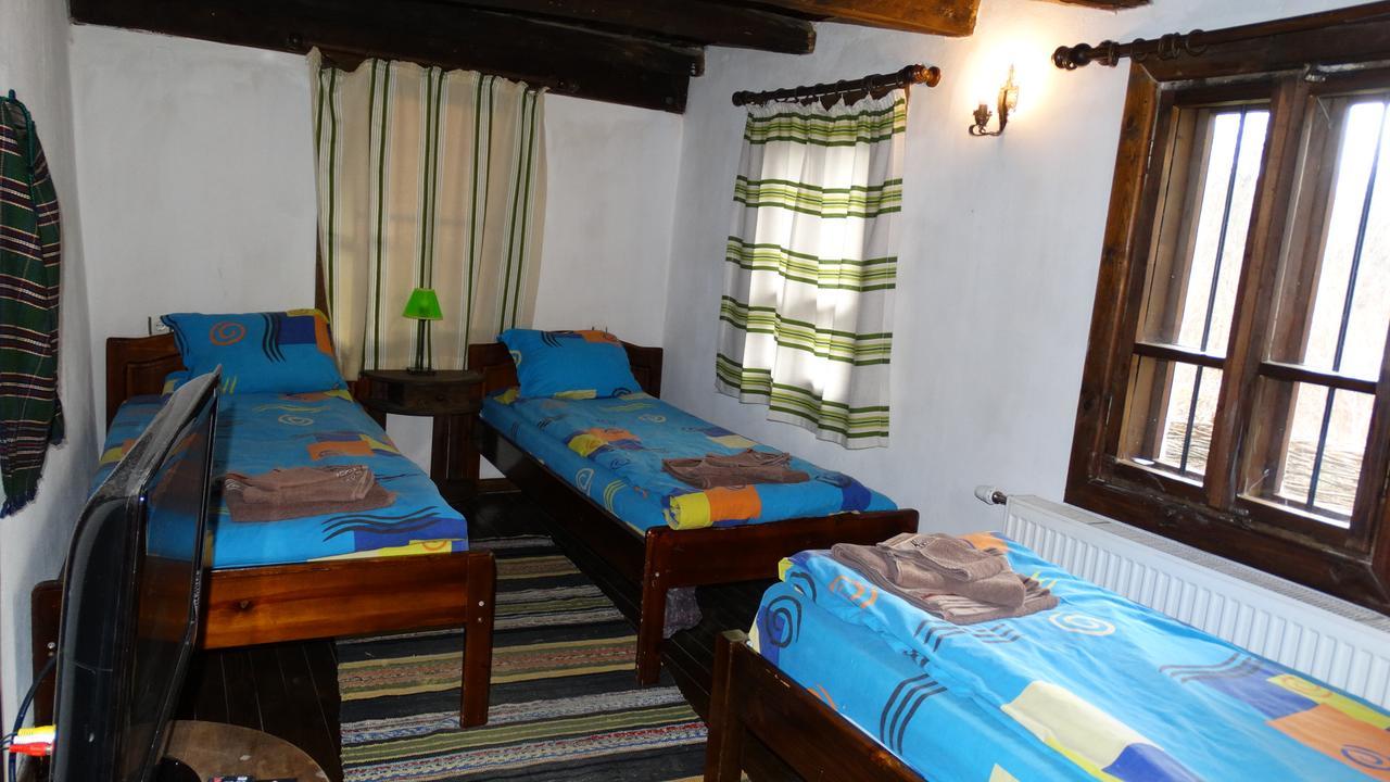 Hôtel Ecopark Elena Extérieur photo
