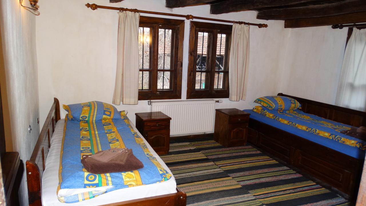 Hôtel Ecopark Elena Extérieur photo