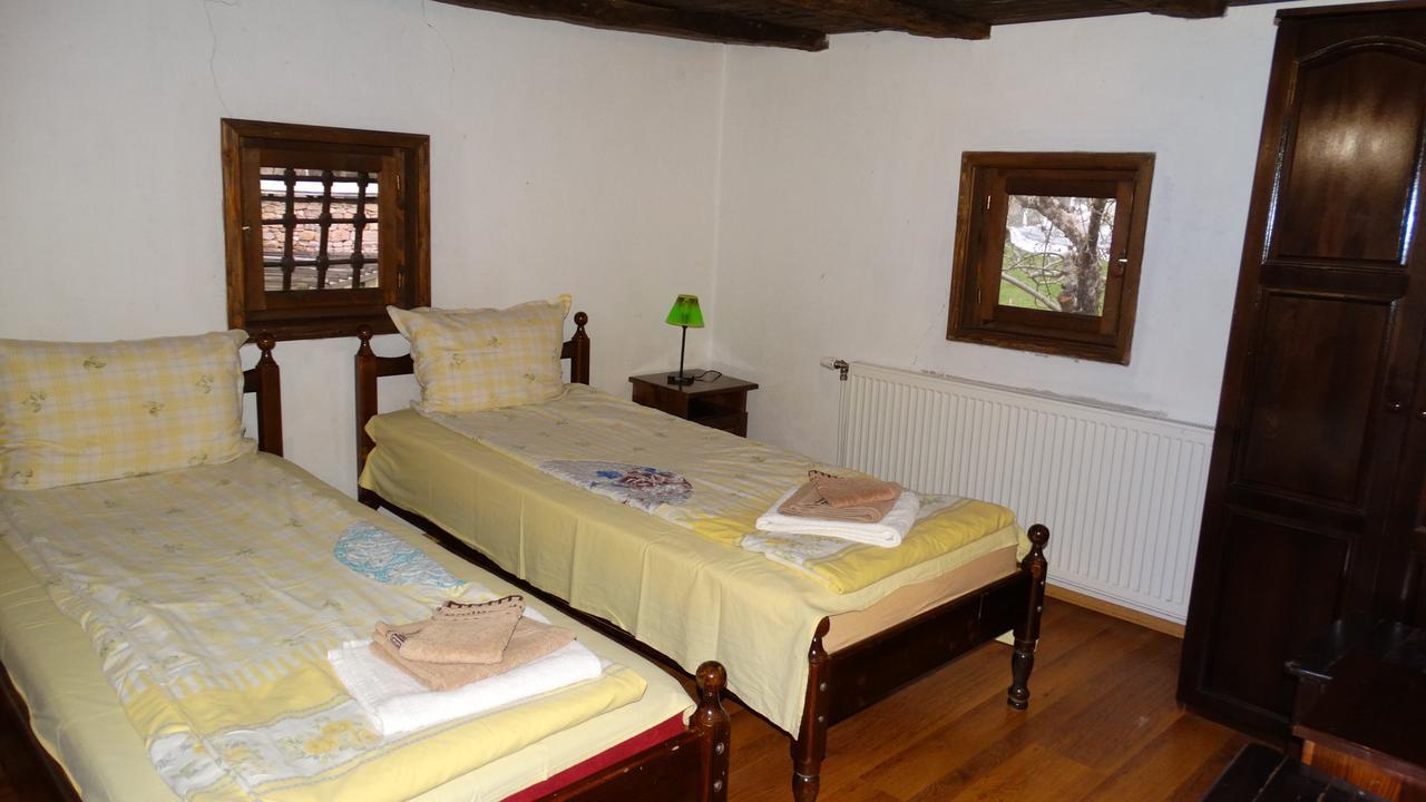 Hôtel Ecopark Elena Extérieur photo